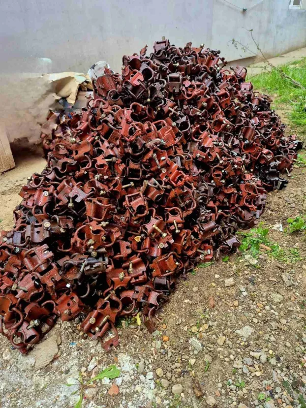 Zabice za skelu stope nastavke vezace ankere kruzne zabice