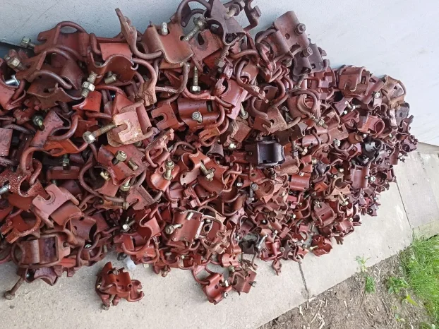 Zabice za skelu stope nastavke vezace ankere kruzne zabice