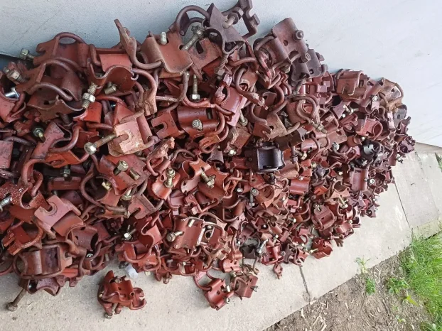 Zabice za skelu stope nastavke vezace ankere kruzne zabice