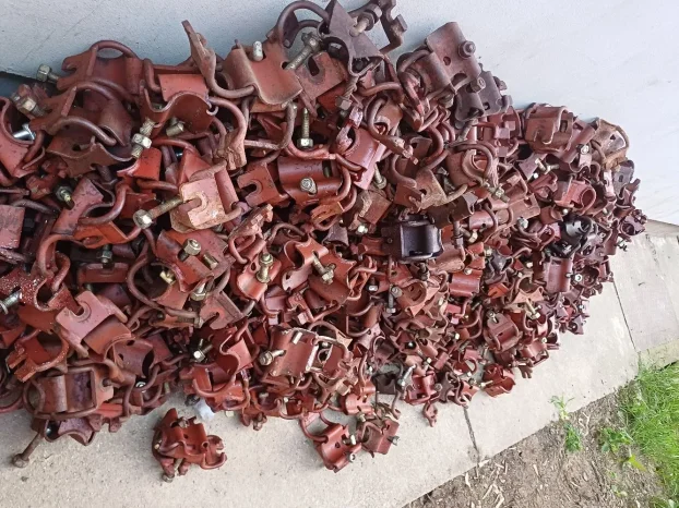 Zabice za skelu stope nastavke vezace ankere kruzne zabice