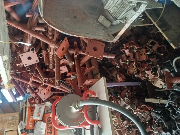 Zabice za skelu stope nastavke vezace ankere kruzne zabice