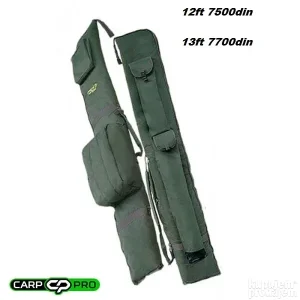 Carp pro futrola za 3 + 3 stapa 12 i 13ft