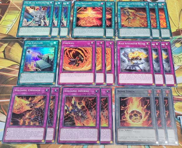 Volcanic Deck Yu-Gi-Oh/YuGiOh/Yu Gi Oh - KupujemProdajem Volcanic Deck Yu-Gi-Oh/YuGiOh/Yu Gi Oh - KupujemProdajem