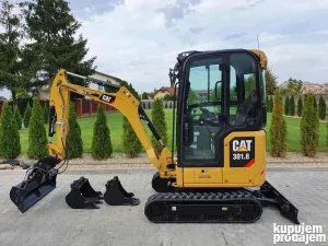 Sve Vrste usluga 4 bagera Procitati opis