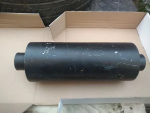 Auspuh srednji lonac