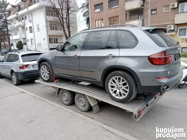 Šlep služba Kraljevo