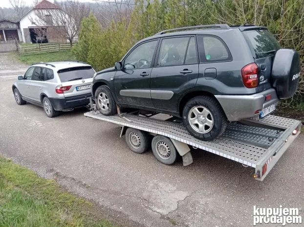 Šlep služba Kraljevo