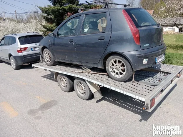 Šlep služba Kraljevo