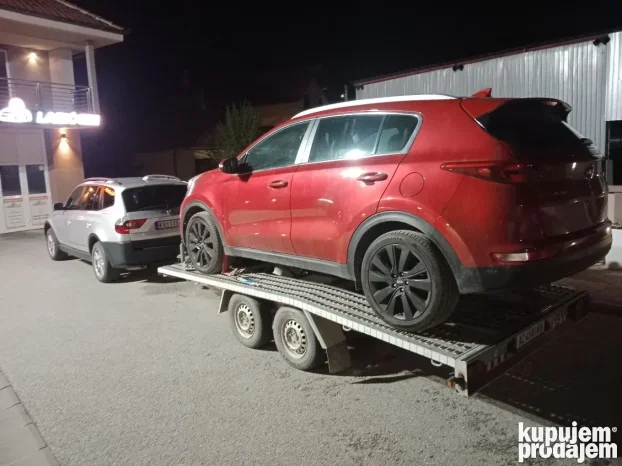 Šlep služba Kraljevo