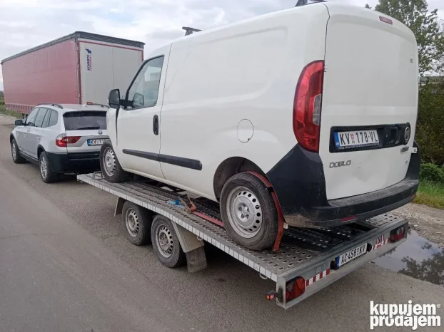 Šlep služba Kraljevo
