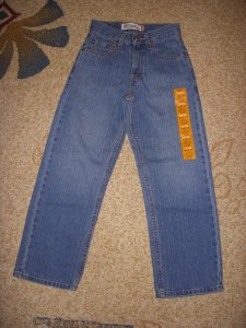 Levi's 569 W23 L25 (made in Mexico) - original!