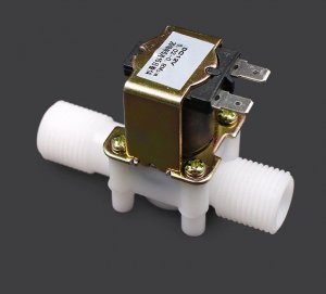 Elektro magnetni ventil 1/2 " na 220 v