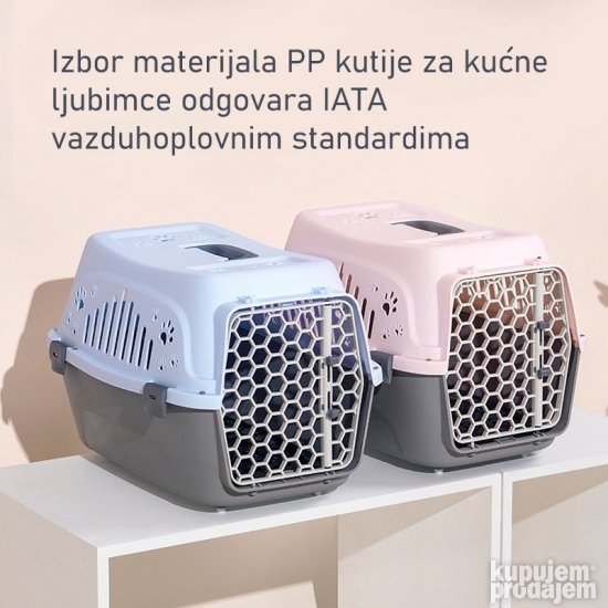 Super Novi Transporter za kućne ljubimce > Septembar 2021