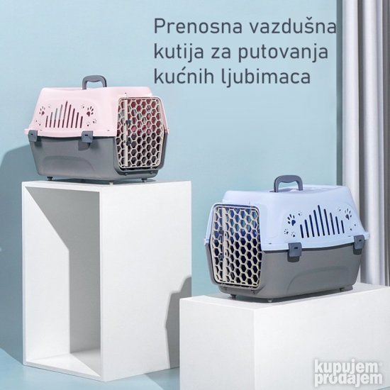 Super Novi Transporter za kućne ljubimce > Septembar 2021