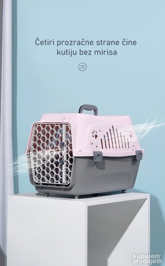 Super Novi Transporter za kućne ljubimce > Septembar 2021