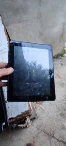 tablet denver crnkasti tad-97052 za delove