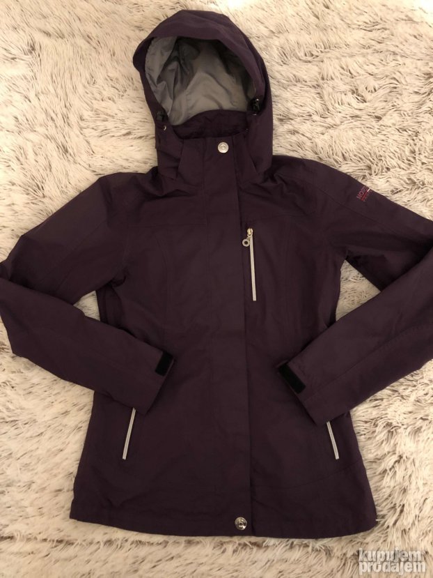 Jacket Northland Skibekleidung Damen Zenska Ski Northland