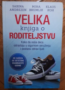 Velika knjiga o roditeljstvu