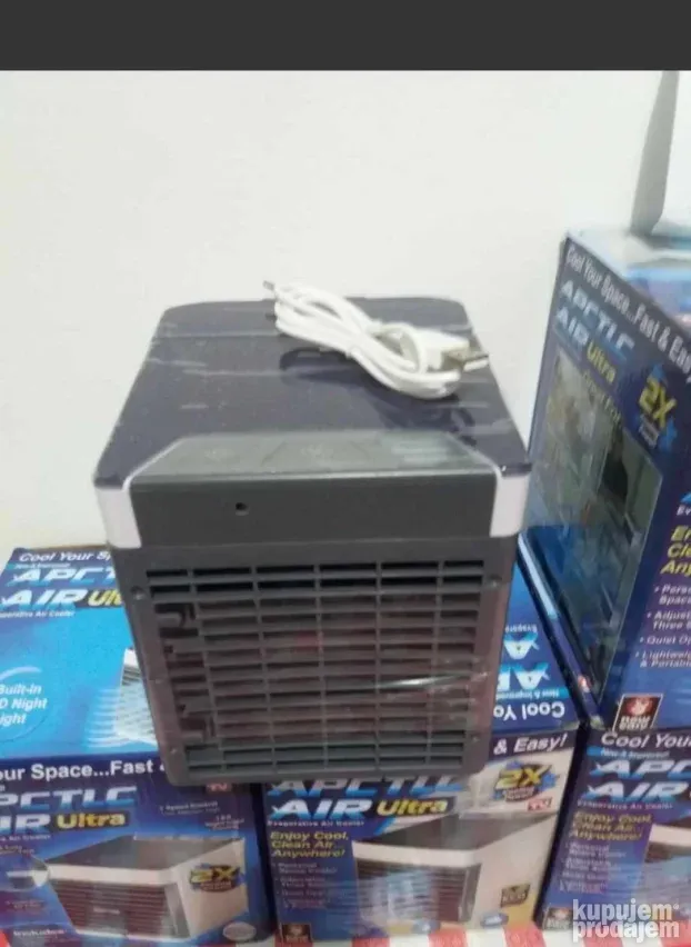Mini prenosiva klima -Arctic Air rashladni uređaj