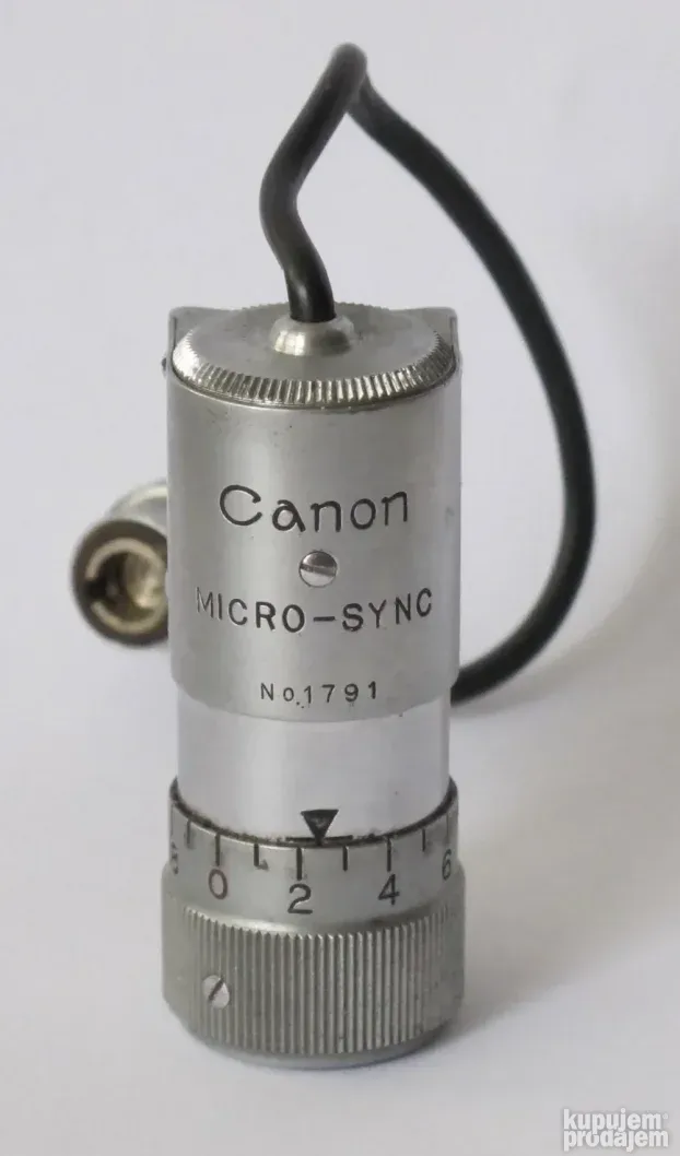 Canon Micro-Sync za Canon RF old
