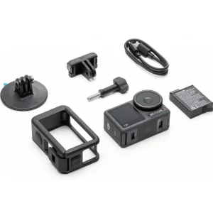 DJI Osmo Action 3 Standard Combo
