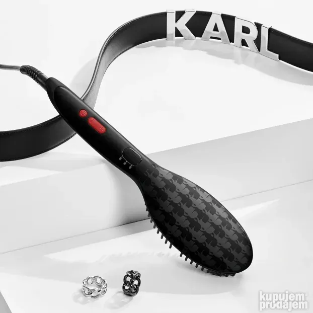 ROWENTA X KARL LAGERFELD CF582LF0 cetka za ispravljanje kose