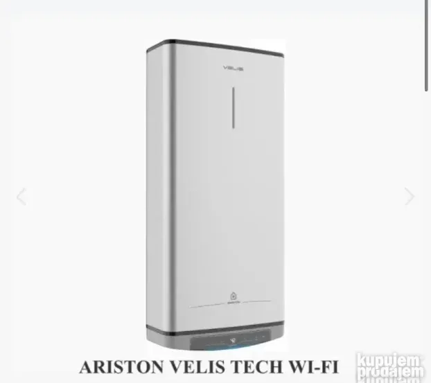 ARISTON bojleri NOVOO AKCIJA VELIS 80,50,100 lit verti