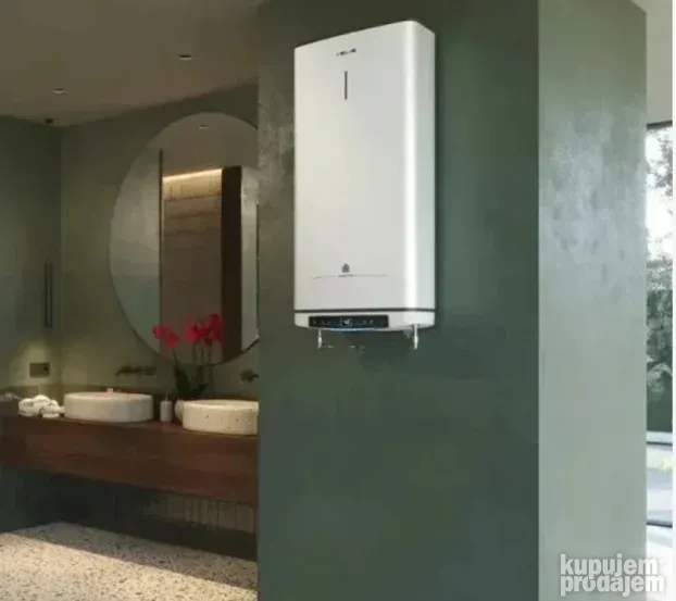 ARISTON bojleri NOVOO AKCIJA VELIS 80,50,100 lit verti