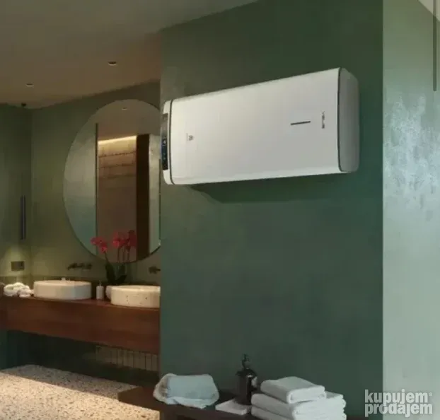 ARISTON bojleri NOVOO AKCIJA VELIS 80,50,100 lit verti