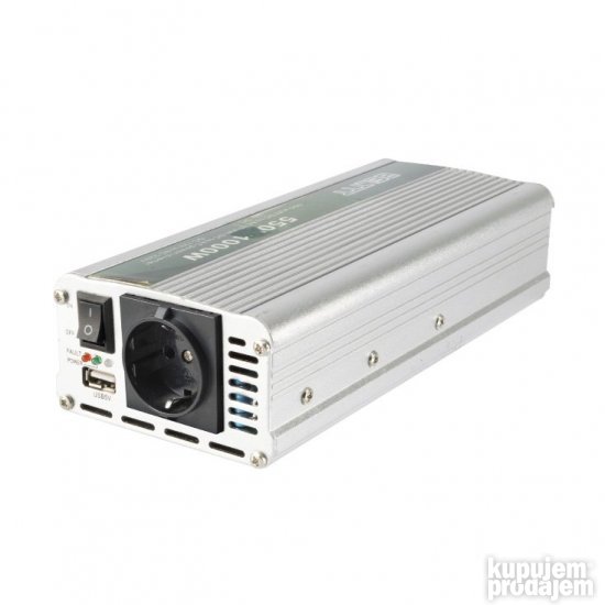 Naponski pretvarač 2000W+USB  SAI200USB