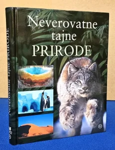 Neverovatne tajne prirode - Vinsent Albuj