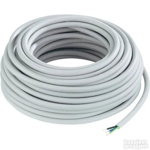 AKCIJA! Kabal PPY 5x1.5