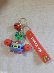 Keba Kraba Privezak - Sundjer Bob