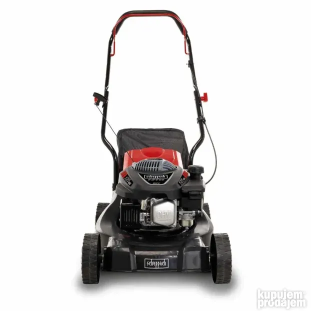 Scheppach kosilica 42cm 3.5ks + POKLON