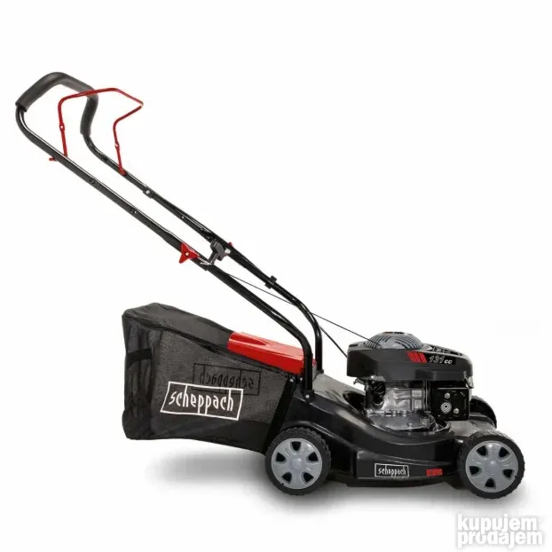 Scheppach kosilica 42cm 3.5ks + POKLON