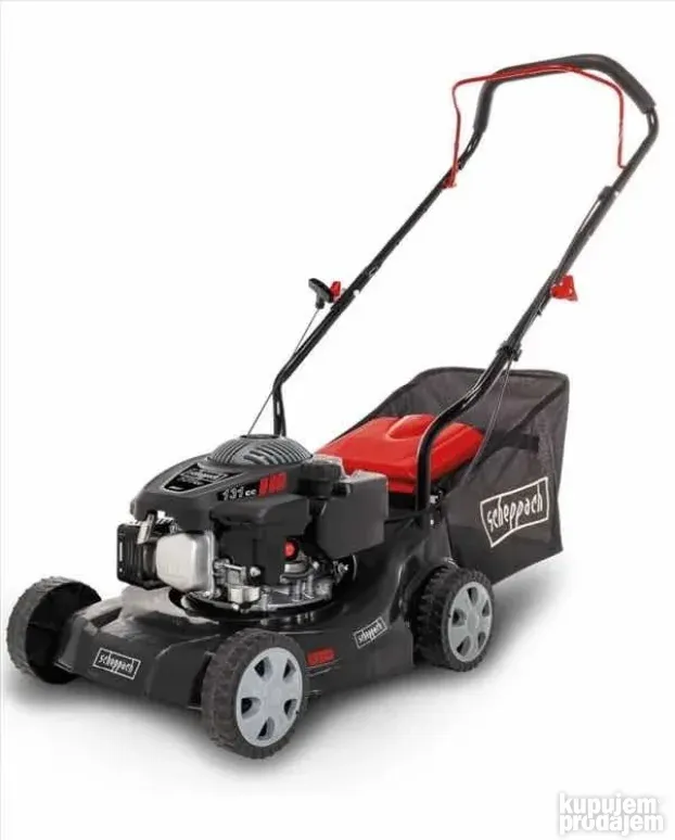 Scheppach kosilica 42cm 3.5ks + POKLON