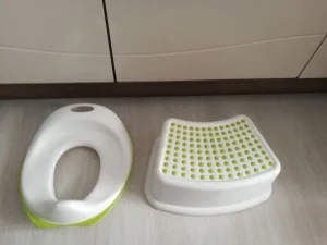 Adapter za wc solju i steper
