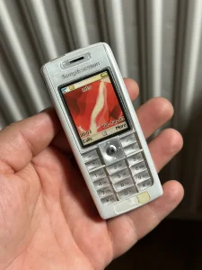 Sony Ericsson T630