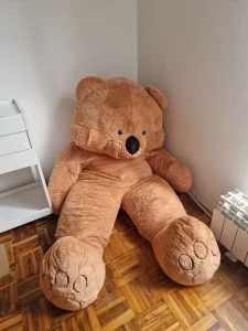 Plišani medved 180cm