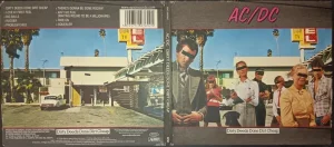 Ac Dc-Dirty Deeds Done Dirt Cheap Europe Digipack CD (2003)