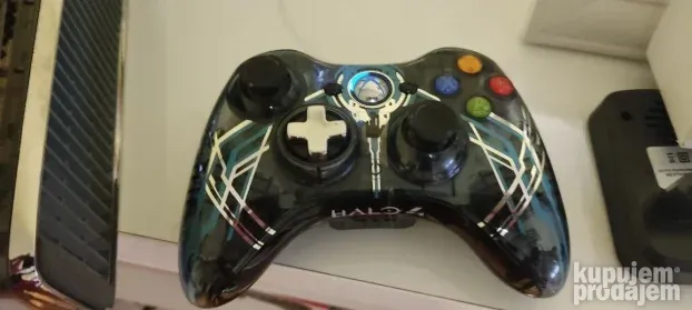 Xbox 360 HALO4 slim konzola