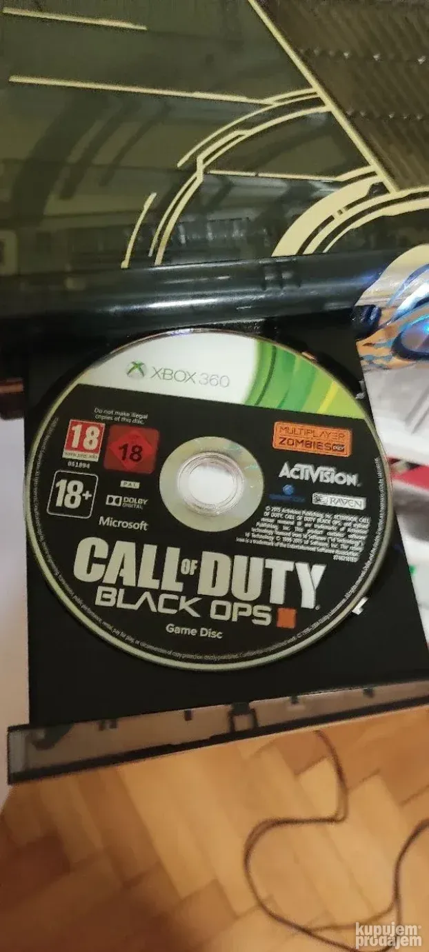 Xbox 360 HALO4 slim konzola
