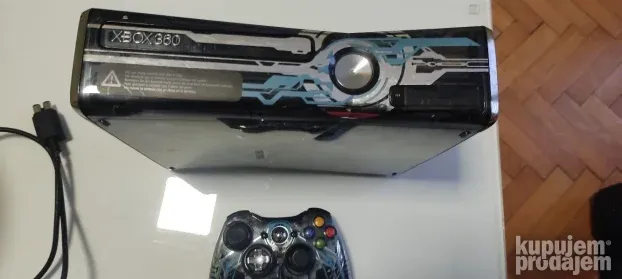 Xbox 360 HALO4 slim konzola