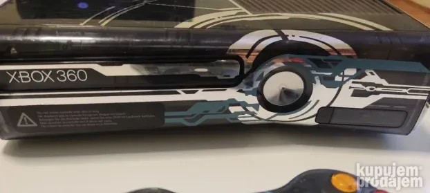 Xbox 360 HALO4 slim konzola