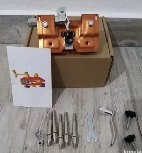 Komplet za oštrenje lanaca za motorne testere