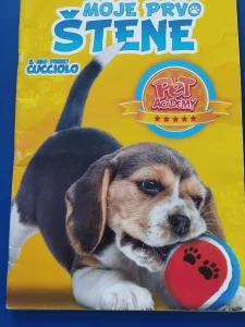 Moje prvo štene Lot 961