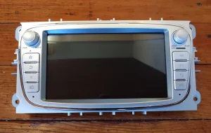 Multimedia Android Ford