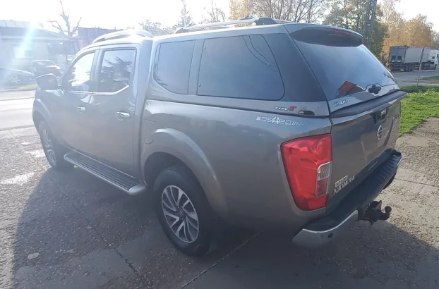 2016 Nissan Navara NP300