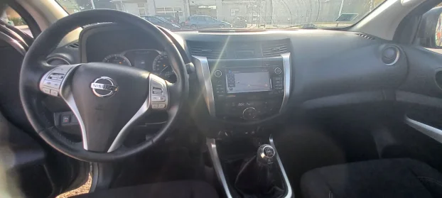 2016 Nissan Navara NP300