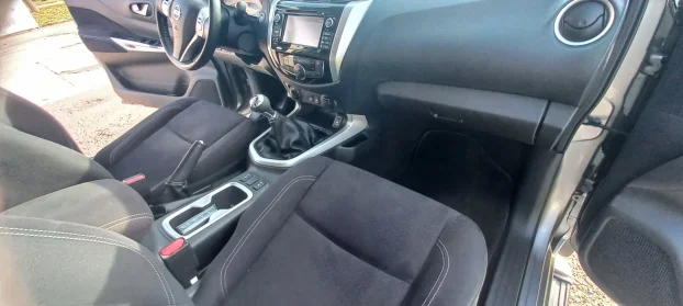 2016 Nissan Navara NP300